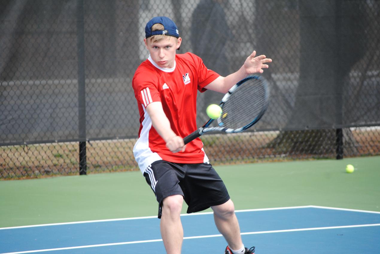 Men's Tennis Drops Season Opener at Regis