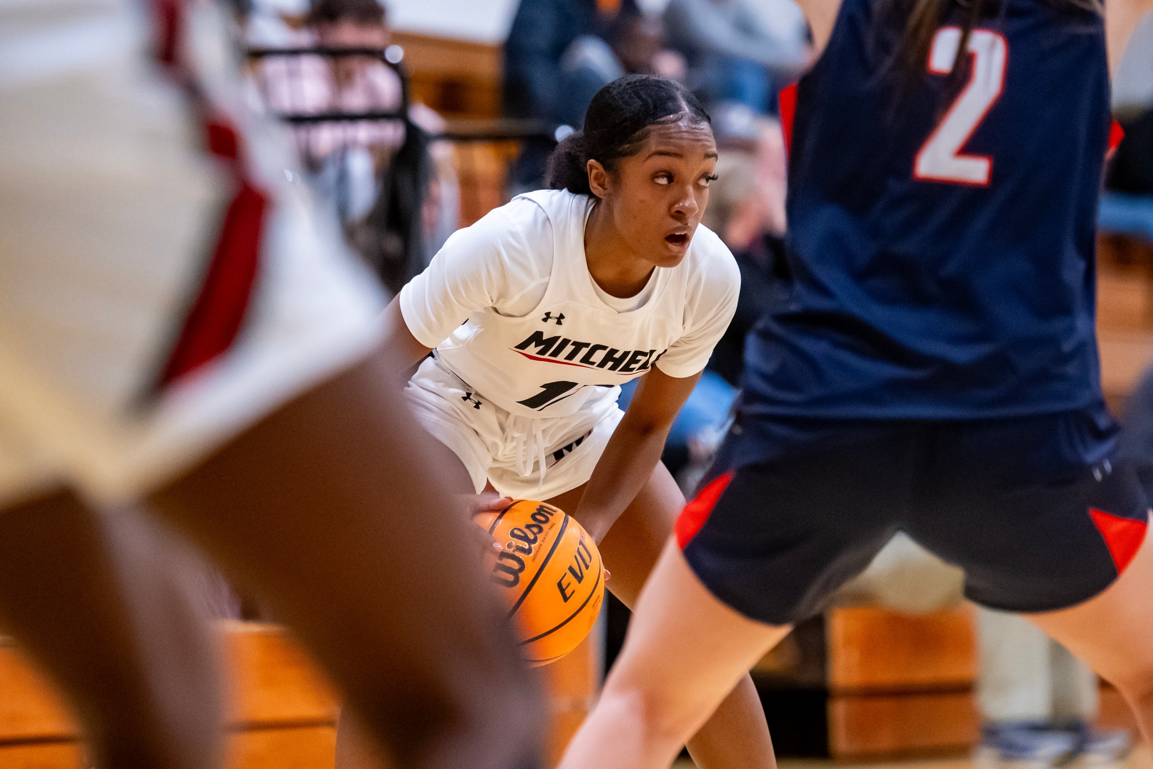 Women&rsquo;s Basketball Tames AMCATS to Collect First GNAC Win