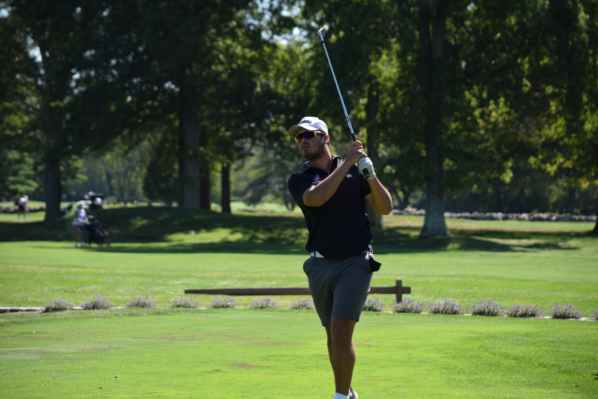 First Day of GNAC Men's Golf Championship Suspended Due to Darkness