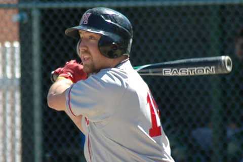Baseball Takes Final Game Against Daniel Webster
