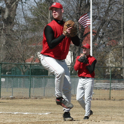 Mitchell Takes Final Game Of Series Against John Jay