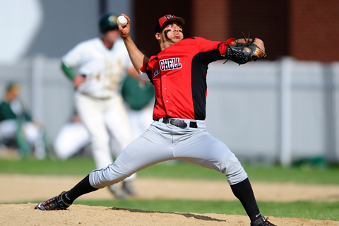 Apostolo Named Honorable Mention on D3baseball.com's All-America Team