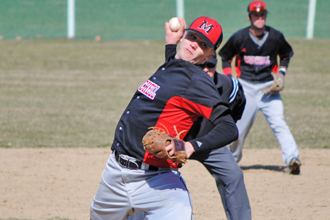Baseball Takes Two at Daniel Webster