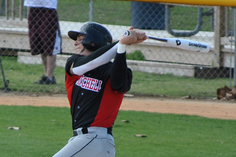 Baseball Splits With Becker