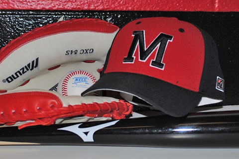 Baseball to Host NECC Title Game on Wednesday