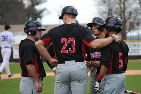 2011 NECC Baseball Championship Pairings Announced