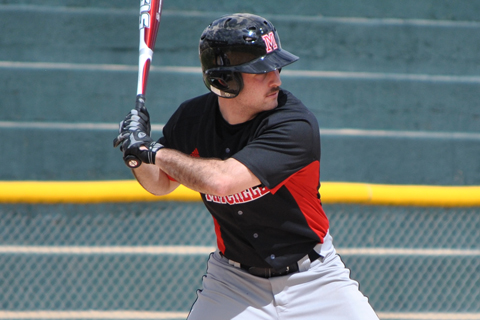 Baseball Powers Past Lesley