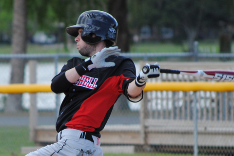 Coast Guard Snaps Baseball's Winning Streak