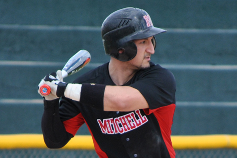 Hot Bats Power Baseball Past Elms