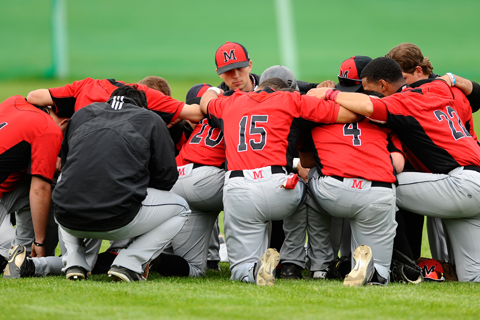 Baseball Earns NCAA DIII Accolades