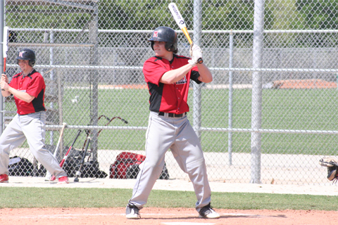 Baseball Falls 6-4 to Rockford