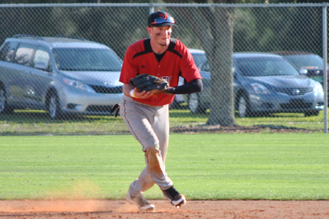 Baseball Can't Hold On Against Scranton