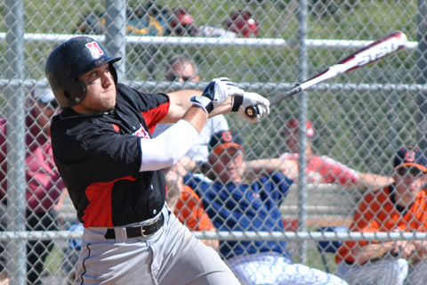 Baseball Splits with Newbury