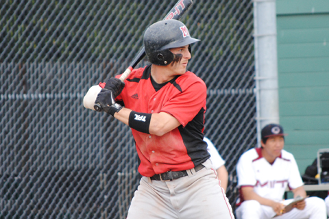 Wesleyan Takes Two From Baseball