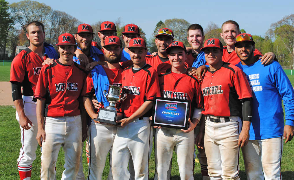 Baseball Seeded Fifth in Mid-Atlantic Regional