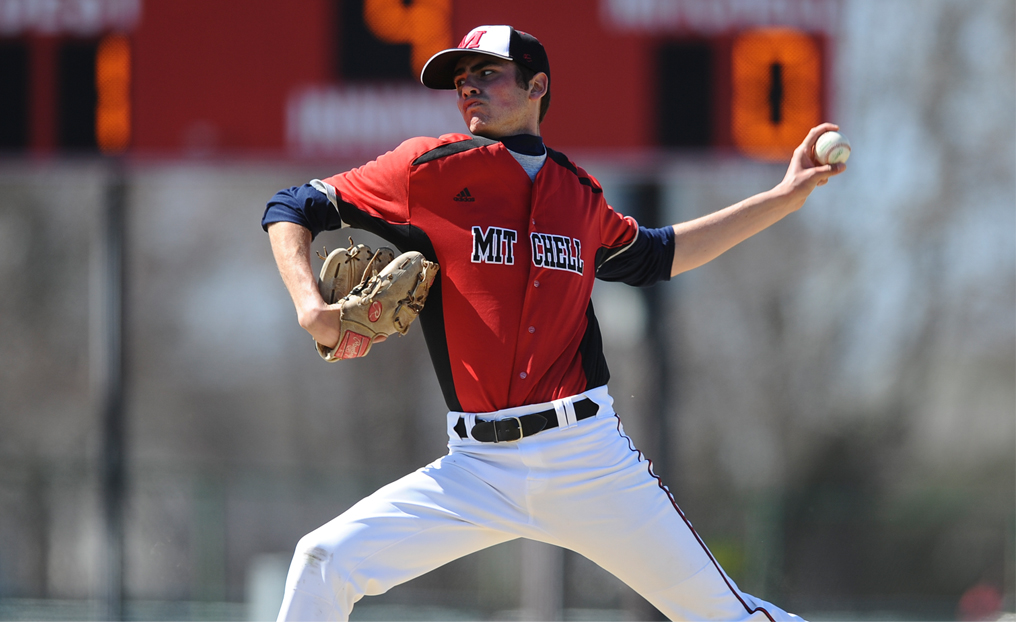 Baseball Picks Up Pair of One-Run Wins Over Albertus Magnus