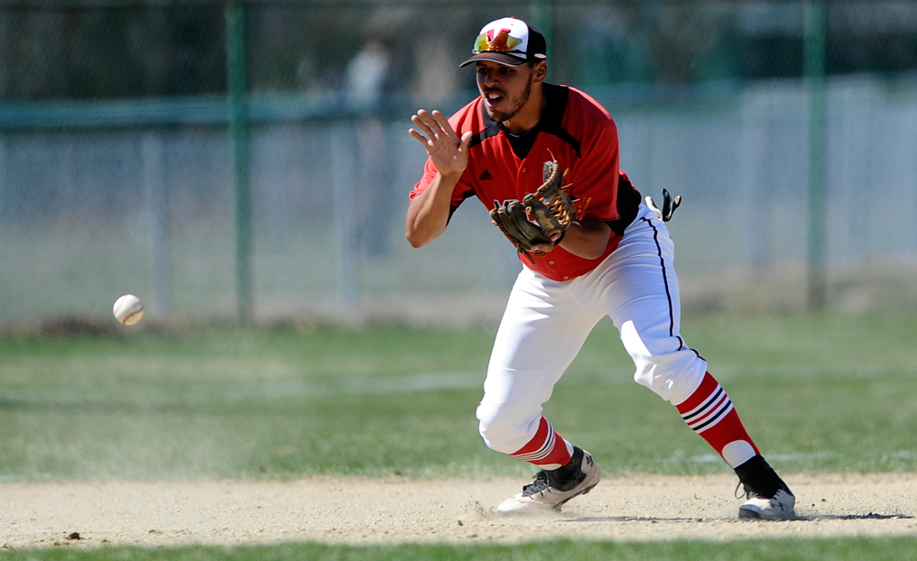 Baseball Takes Two From Lesley