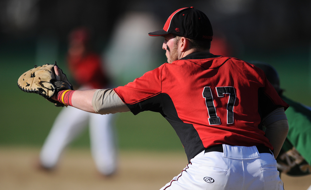 Baseball Runs Win Streak to Six Games vs. Dominican