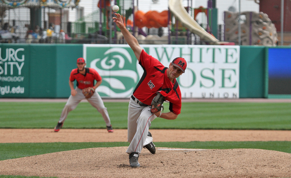 Baseball's Shamas Earns ECAC Honors