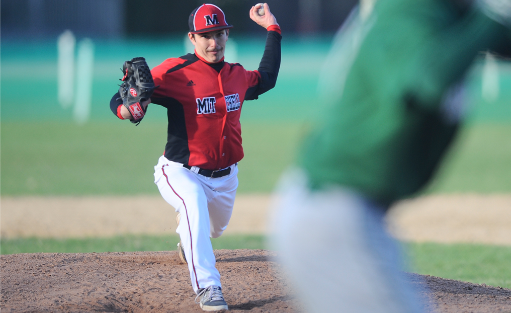 Baseball Takes Two From Nichols
