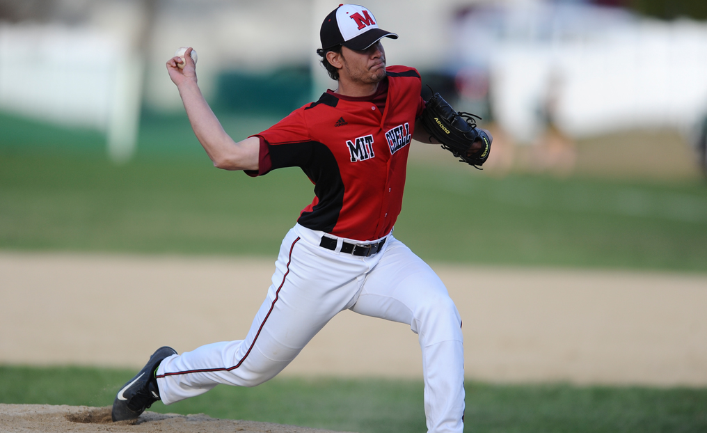 Baseball Holds On to Win Season Opener