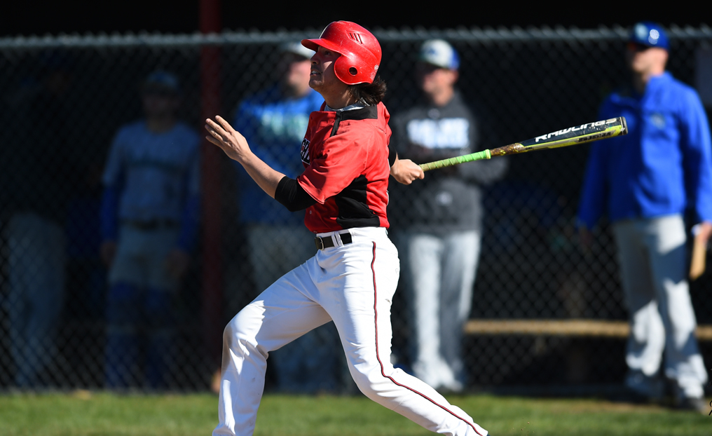 Baseball Eliminated in Extras Against Salem State