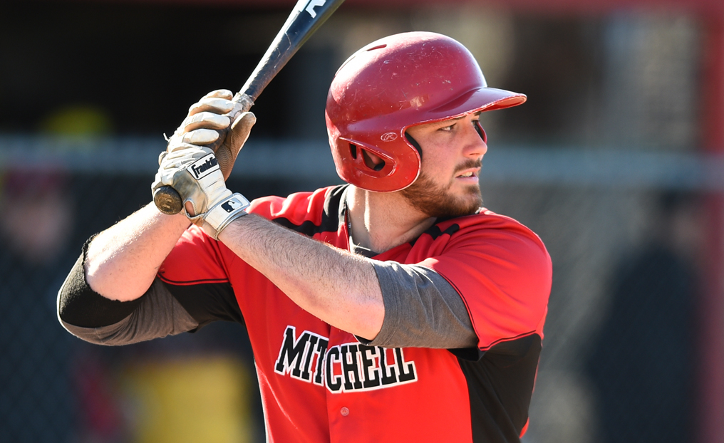 Baseball Takes Two to Complete Series Sweep at Becker