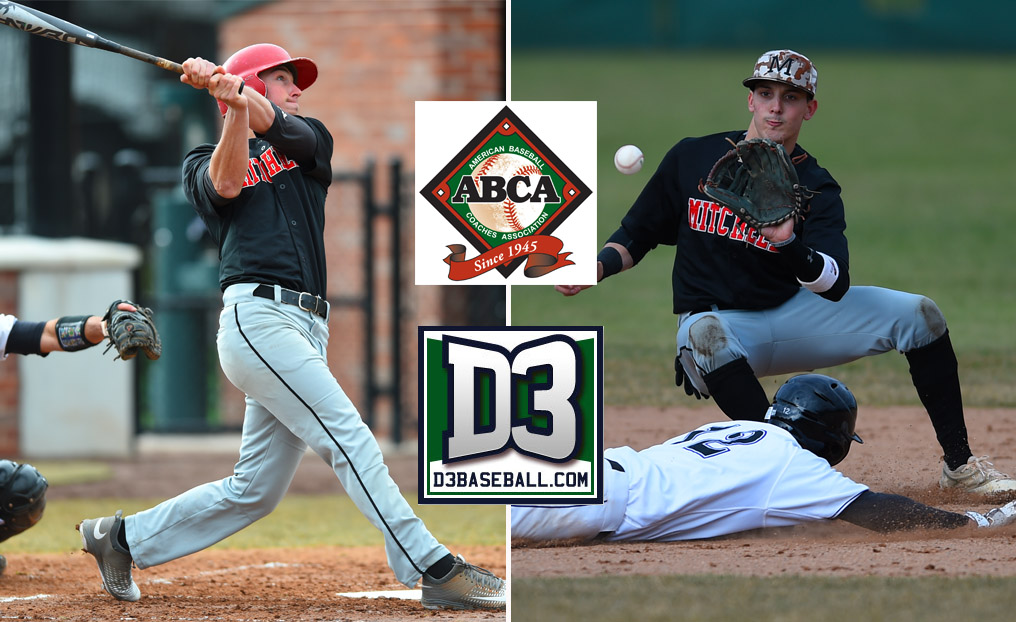 Hartenstein, Griffin Pick Up Regional Honors