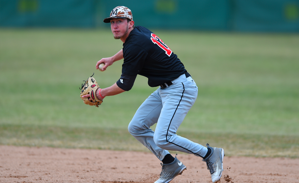 Baseball Wraps Florida Trip With Three Wins in 19 Hours