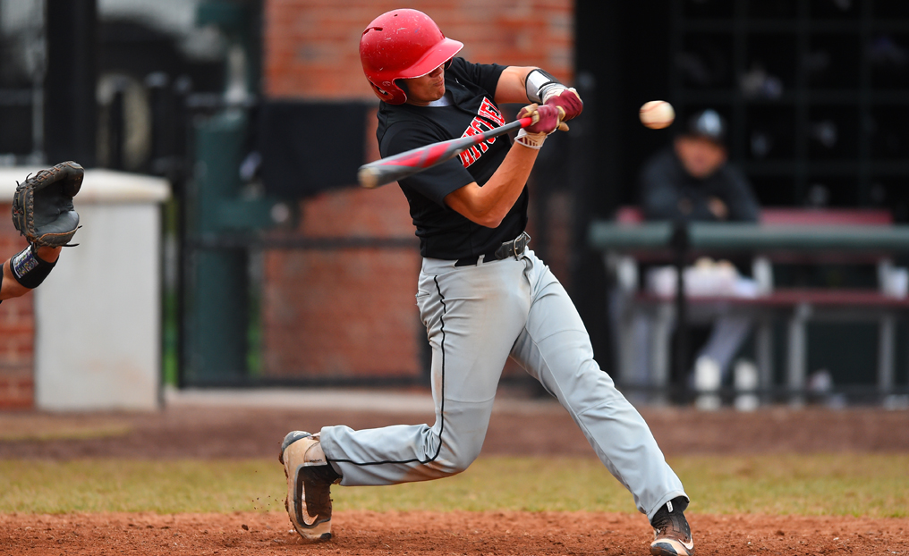 Baseball Falls Short in Title Round vs. Lesley