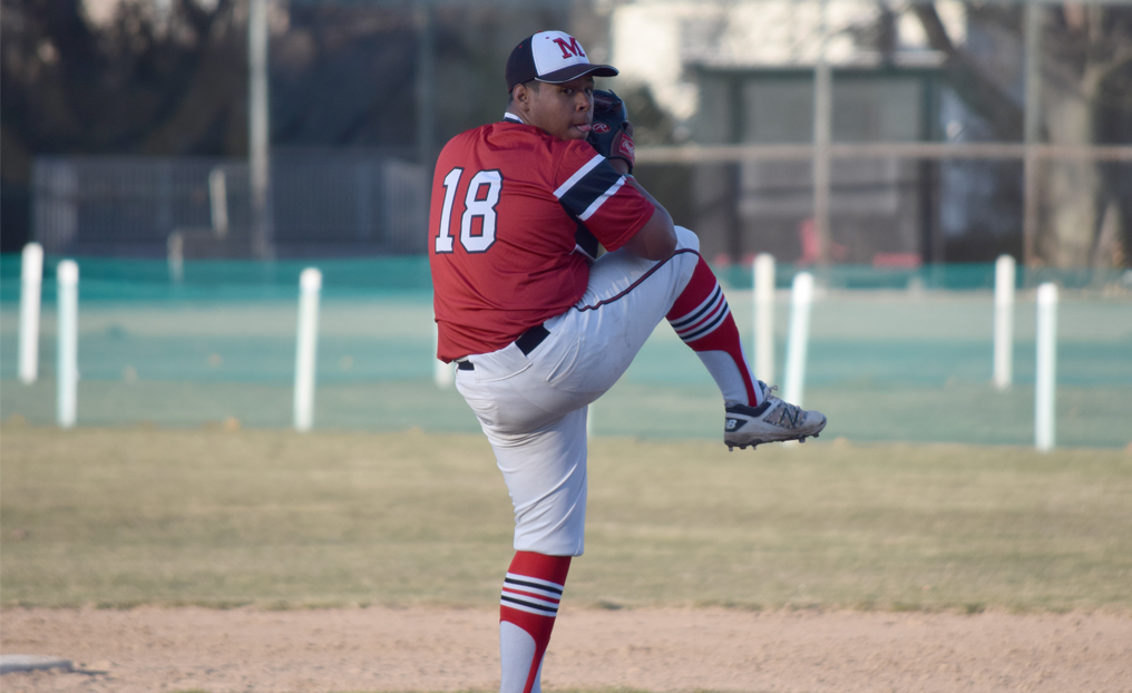 Baseball Splits at Trinity