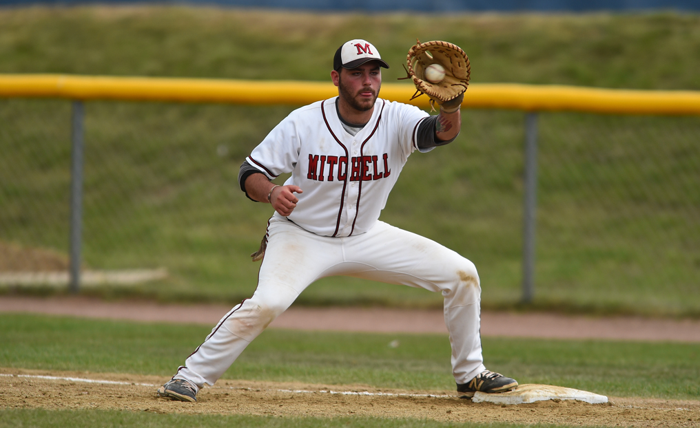 Baseball's Rally Falls Short at Salve Regina
