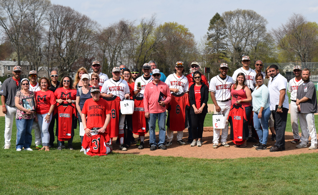 Seniors Come Up Big as Baseball Takes Two From SVC