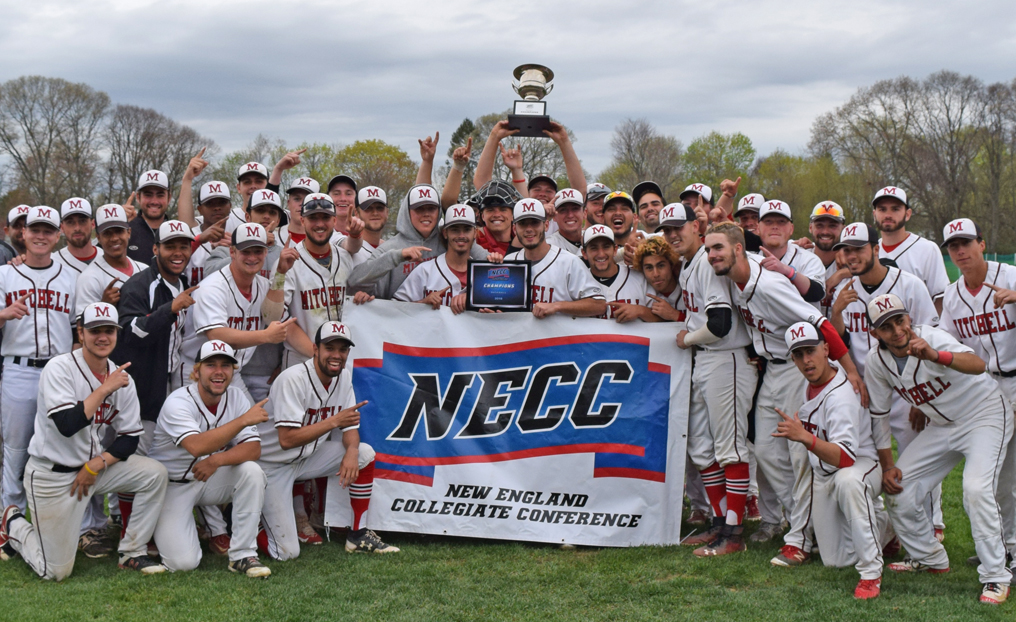 Baseball Claims 2018 NECC Championship