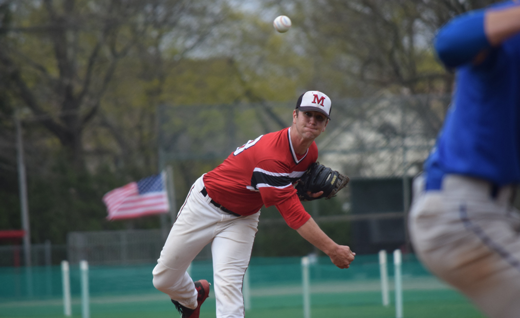 Baseball Wraps Up Regular Season with Win at Becker