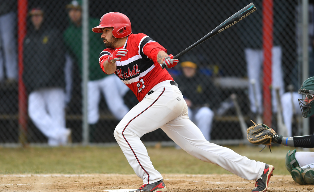 Baseball Takes Series Finale Against Dean