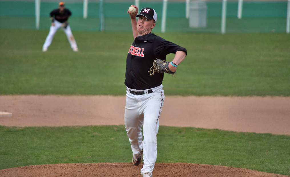 Bullpen Key in Baseball's Win at Salve Regina