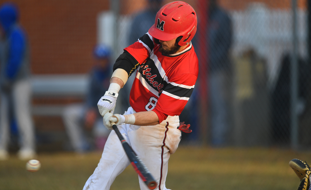 Baseball Opens NECC Play with Sweep of Newbury