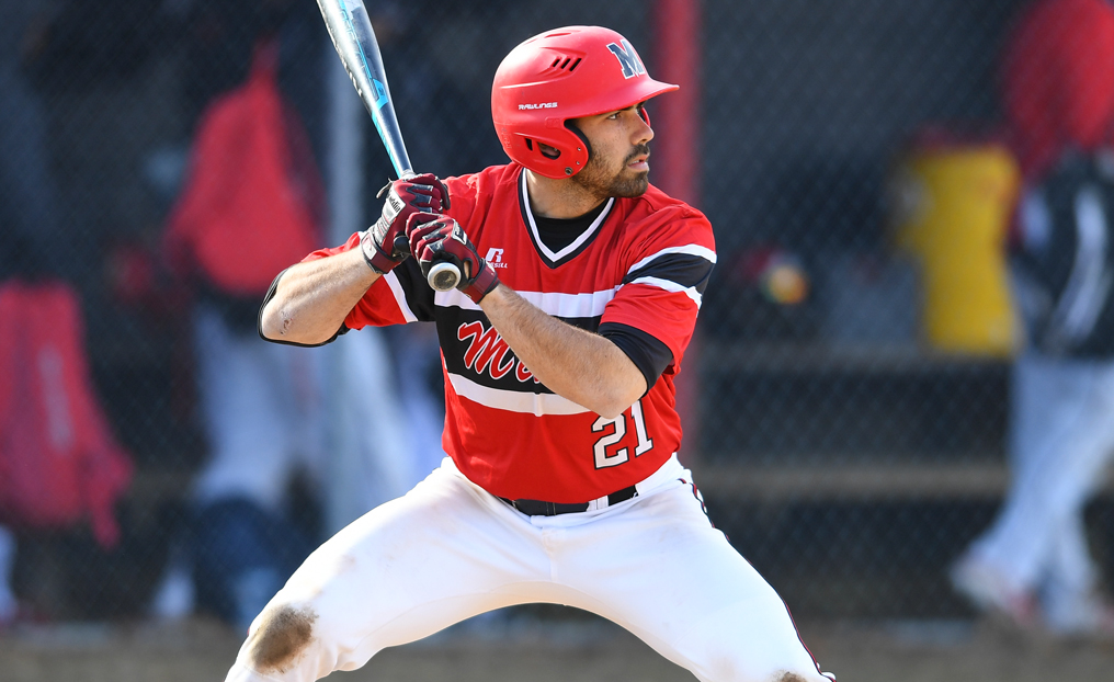Baseball Clips UMass Boston for 10th Straight Win