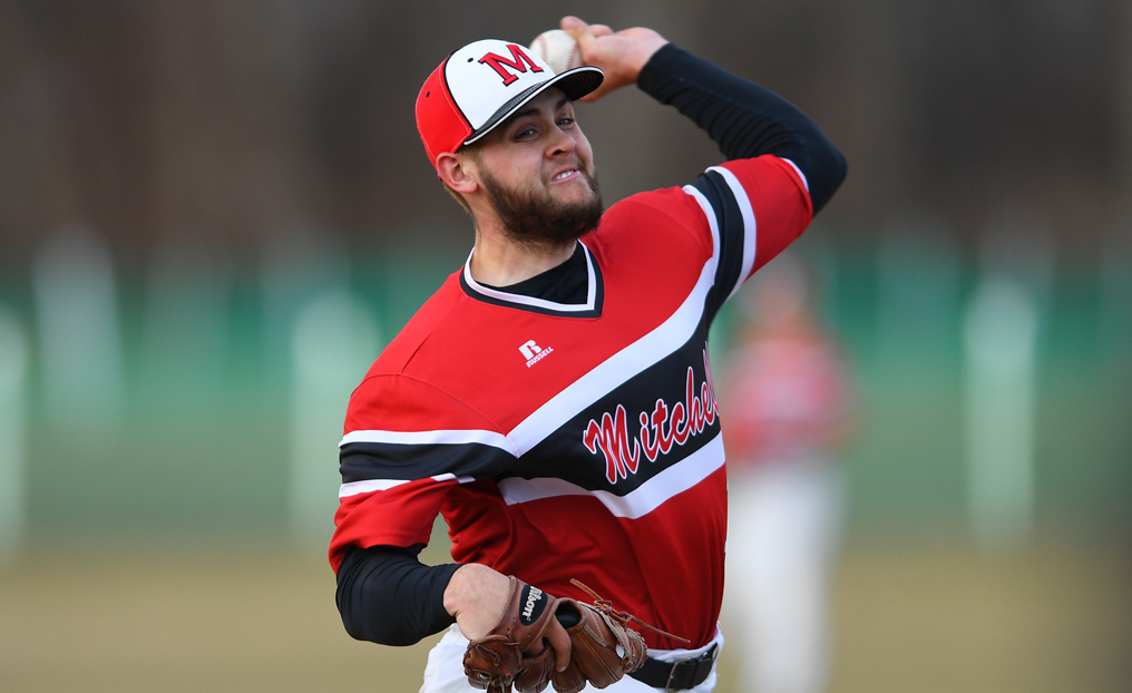 Baseball Tops Nichols for Beausoleil's 200th Win