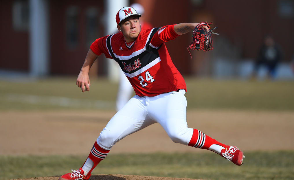 Baseball's Solimine Enjoying All-Star Season in PGCBL