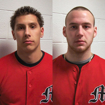 NOWAKOWSKI AND MESSINA NAMED CUNYAC PLAYERS OF THE YEAR
