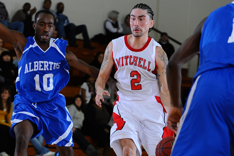 MBB Edged at Daniel Webster