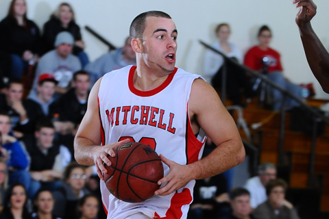 Wheelock Races Past MBB Despite DePaolo's 32 Points