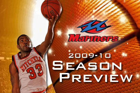 Men's Basketball 2009-10 Season Preview