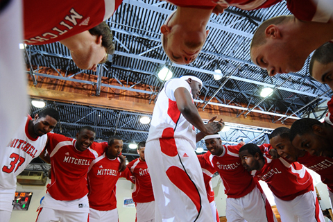 Men's Hoops Picked Fifth in NECC Preseason Poll