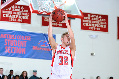 MBB Falls Short at Western Connecticut State