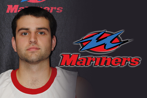 MBB's Quinn Takes NECC Rookie Honors