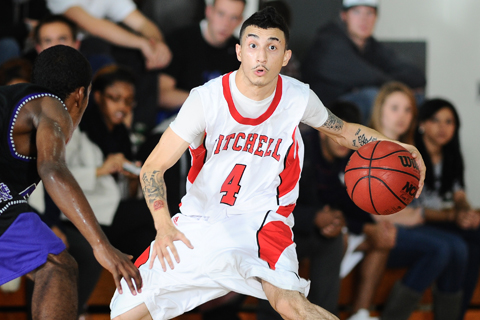 MBB Notches First-Ever Win Over Coast Guard