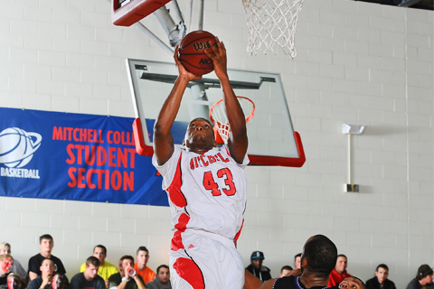 MBB's Ford Repeats as NECC ROW